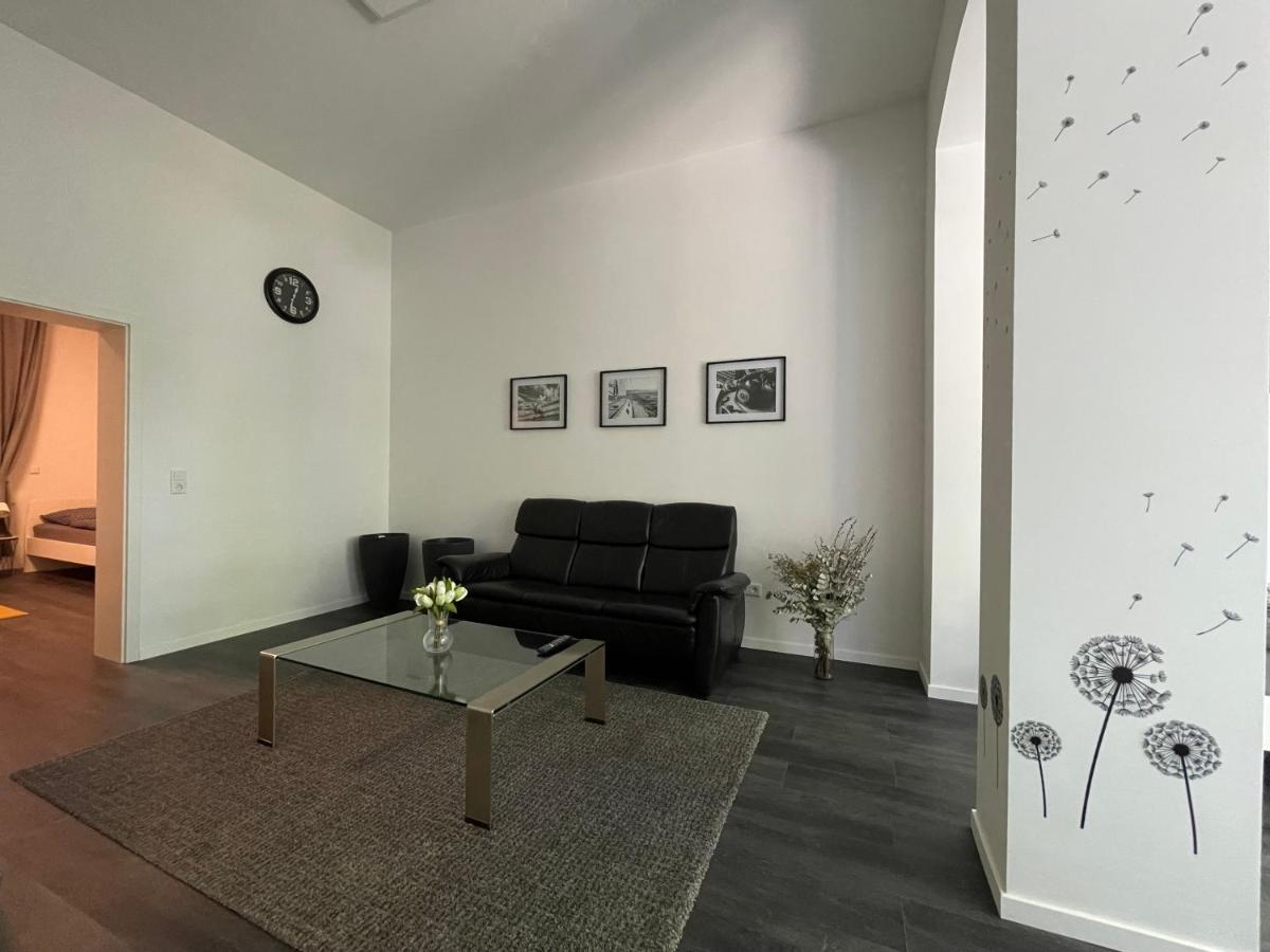 Herne Zentral Apartment エクステリア 写真