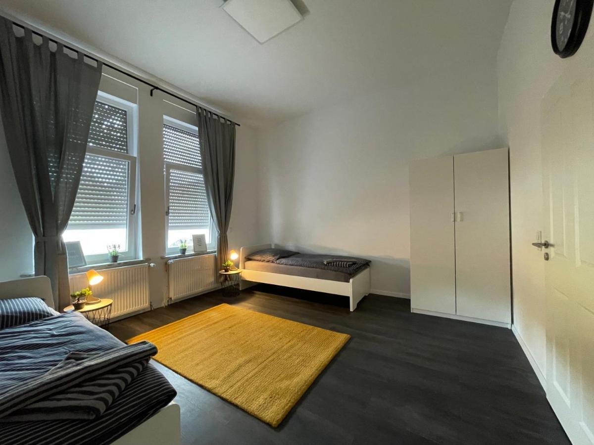 Herne Zentral Apartment エクステリア 写真