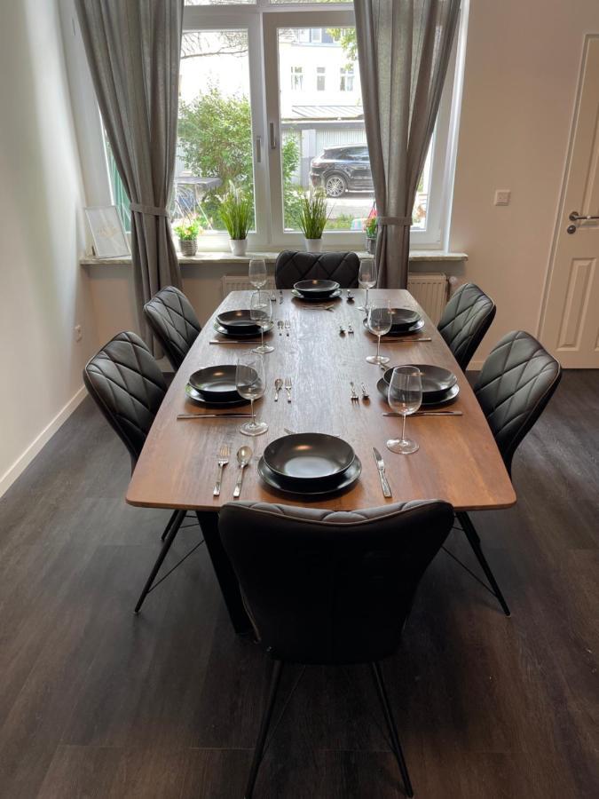 Herne Zentral Apartment エクステリア 写真