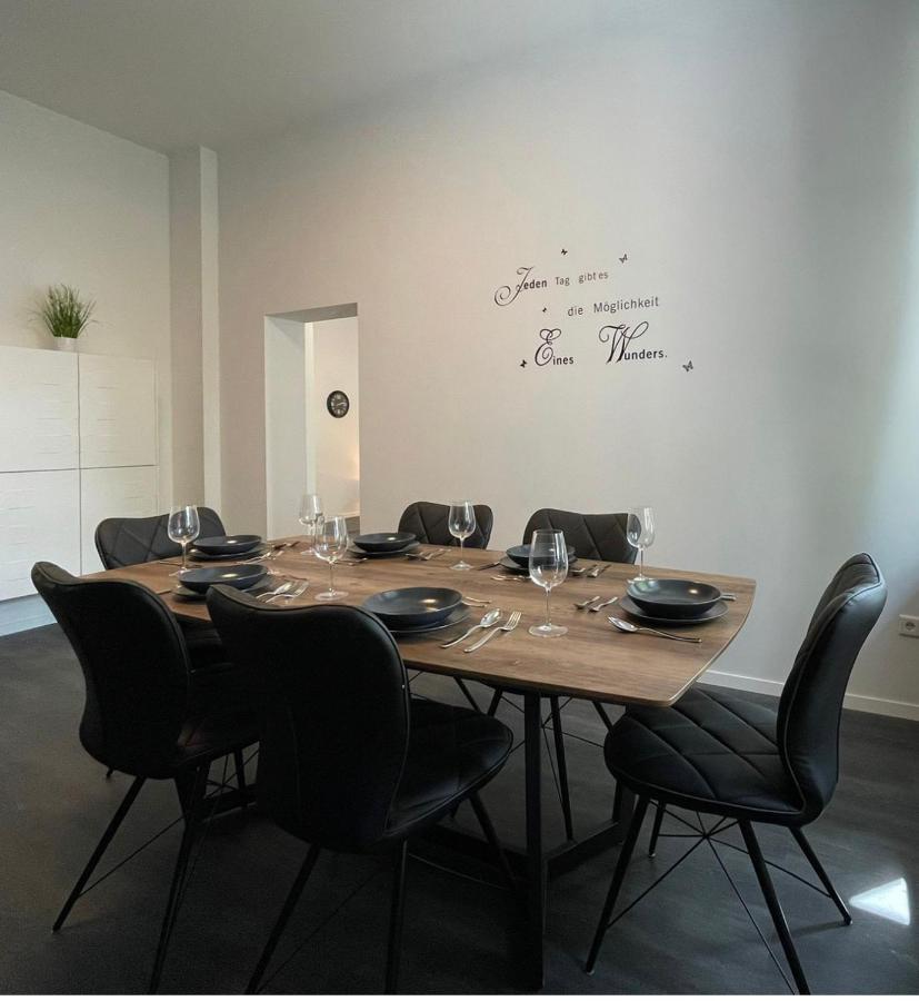 Herne Zentral Apartment エクステリア 写真
