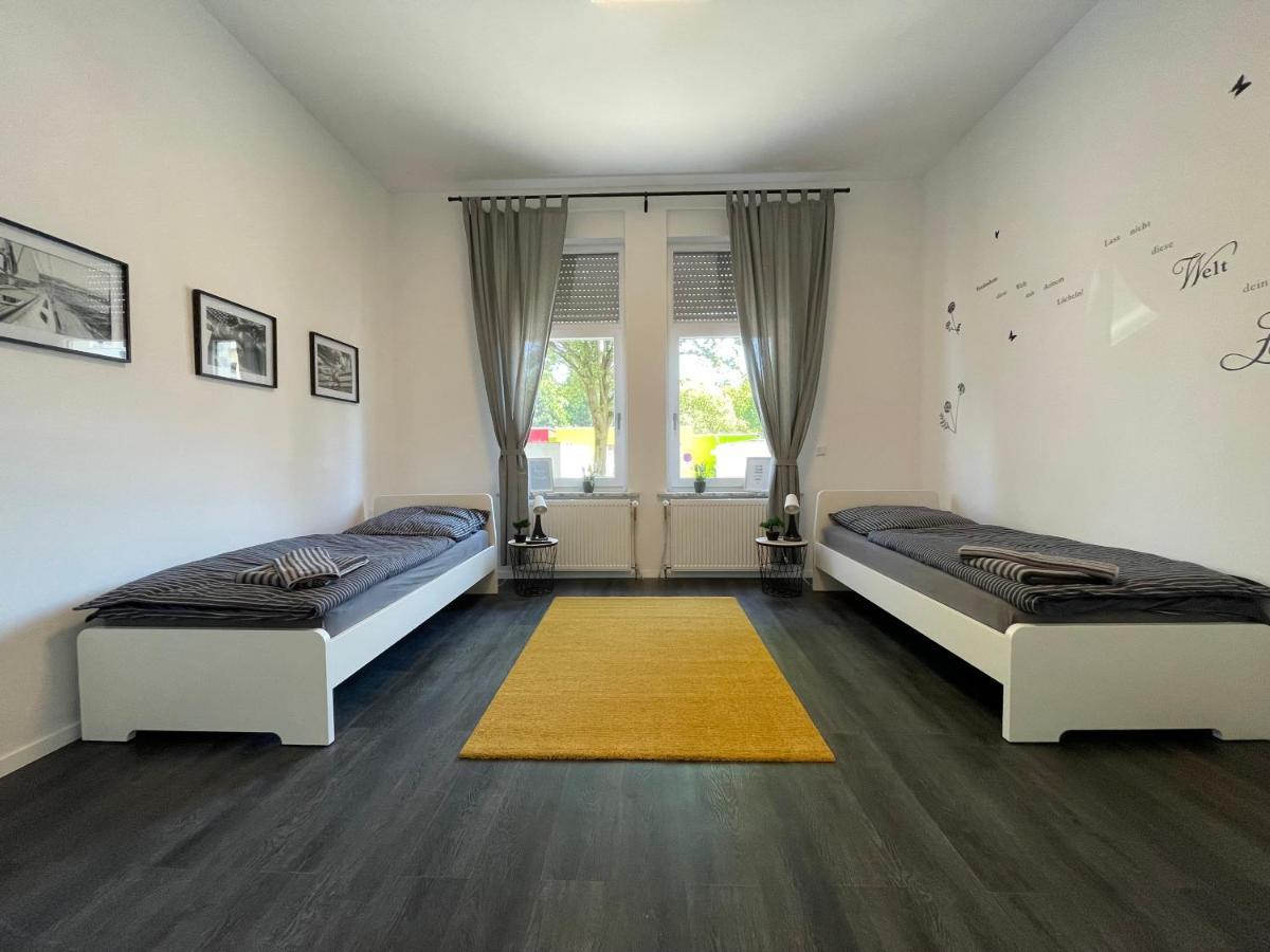 Herne Zentral Apartment エクステリア 写真