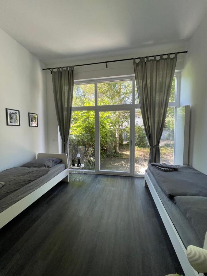 Herne Zentral Apartment エクステリア 写真