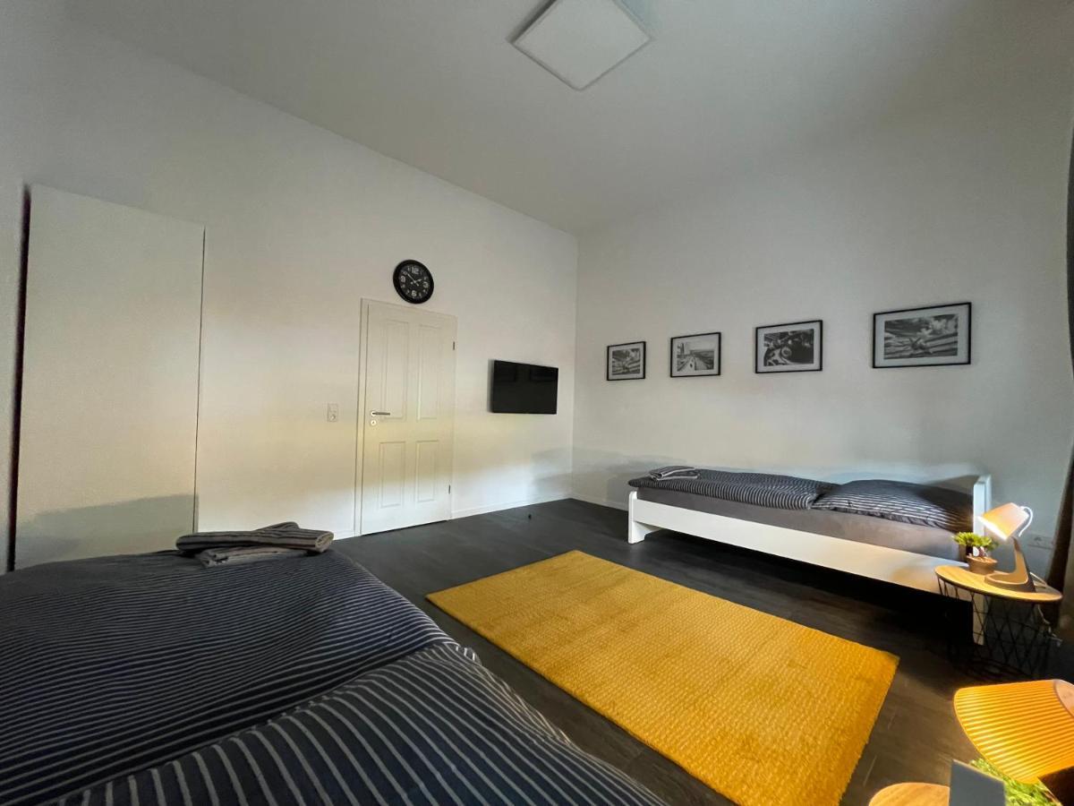 Herne Zentral Apartment エクステリア 写真