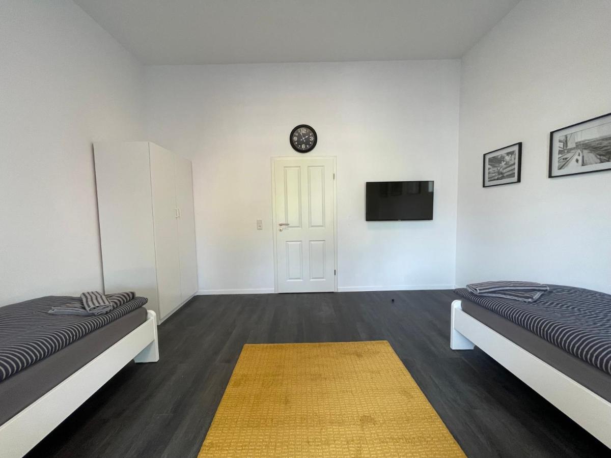 Herne Zentral Apartment エクステリア 写真